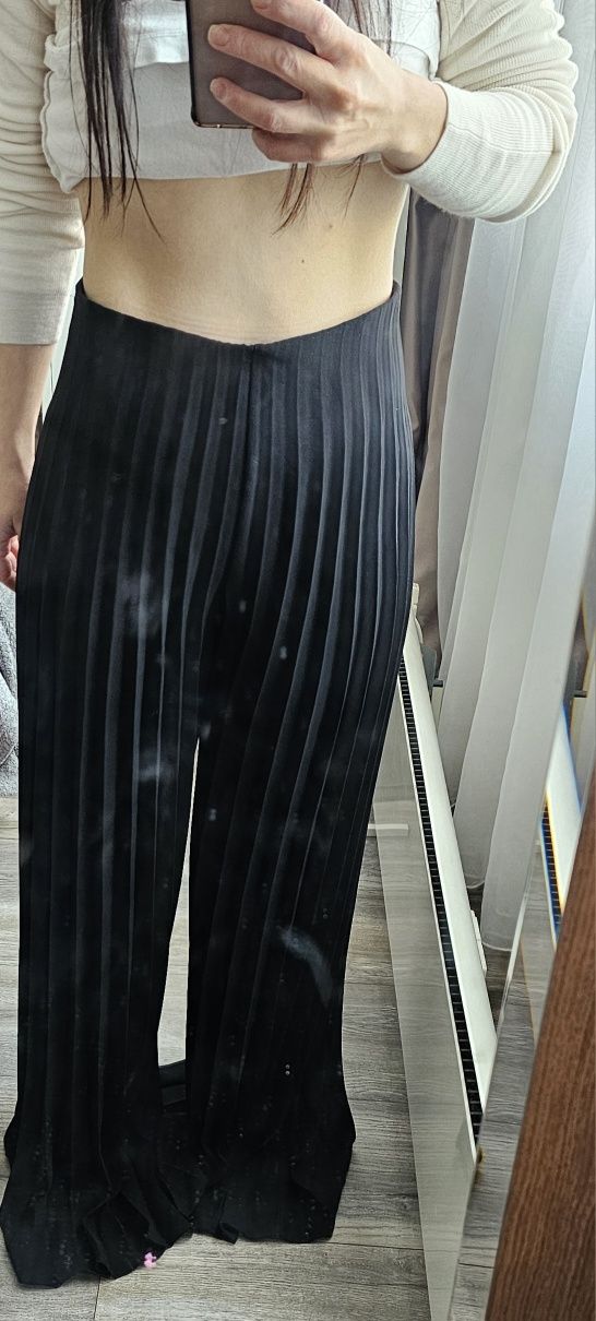 Широк Панталон Zara