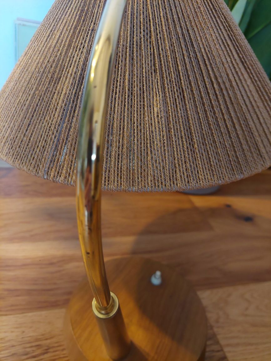 Lampa de birou vintage Temde, anii 1970