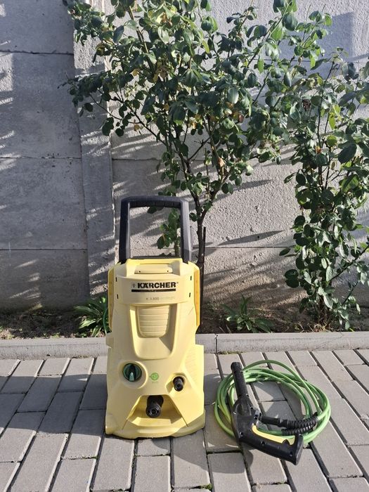 Aparat cu presiuen Karcher 3.800 Ecologice
