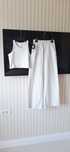 Set ZARA, pantaloni si top pentru fete, 10-11 ani