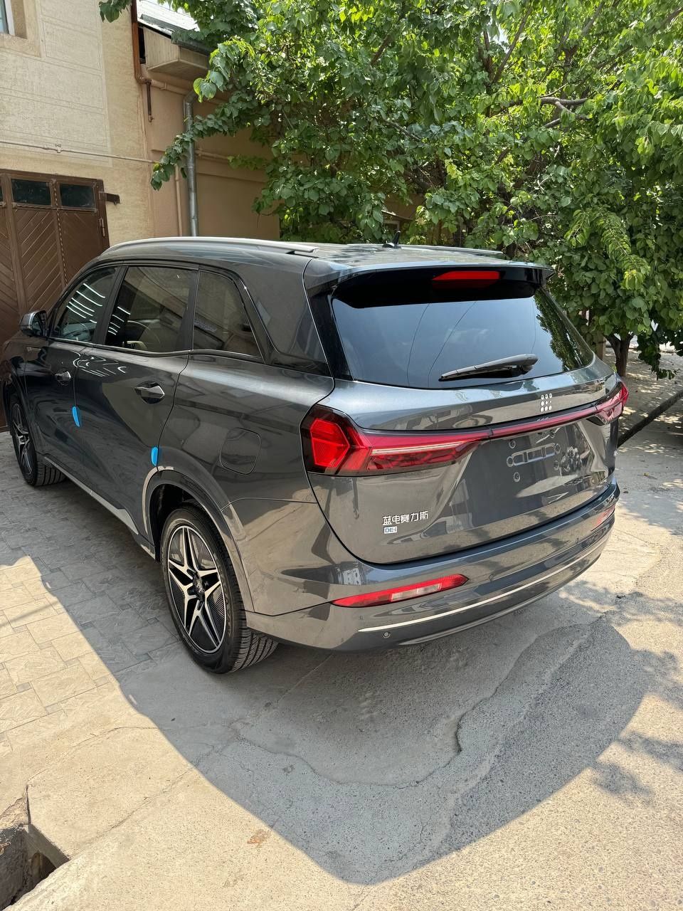 Dong feng Fengon E5 (S508)