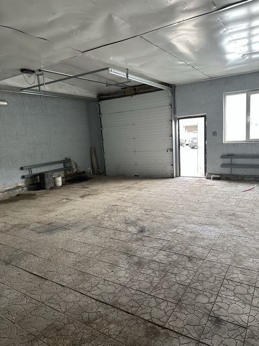 Авангард, Курмангазы 8 А, помещение под  теплый склад
