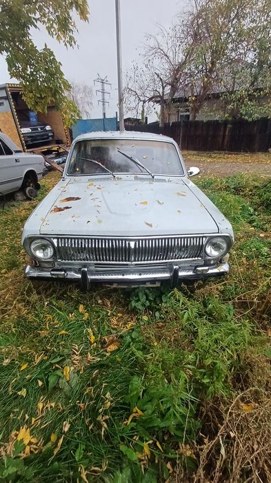 Волга 24 в разбор