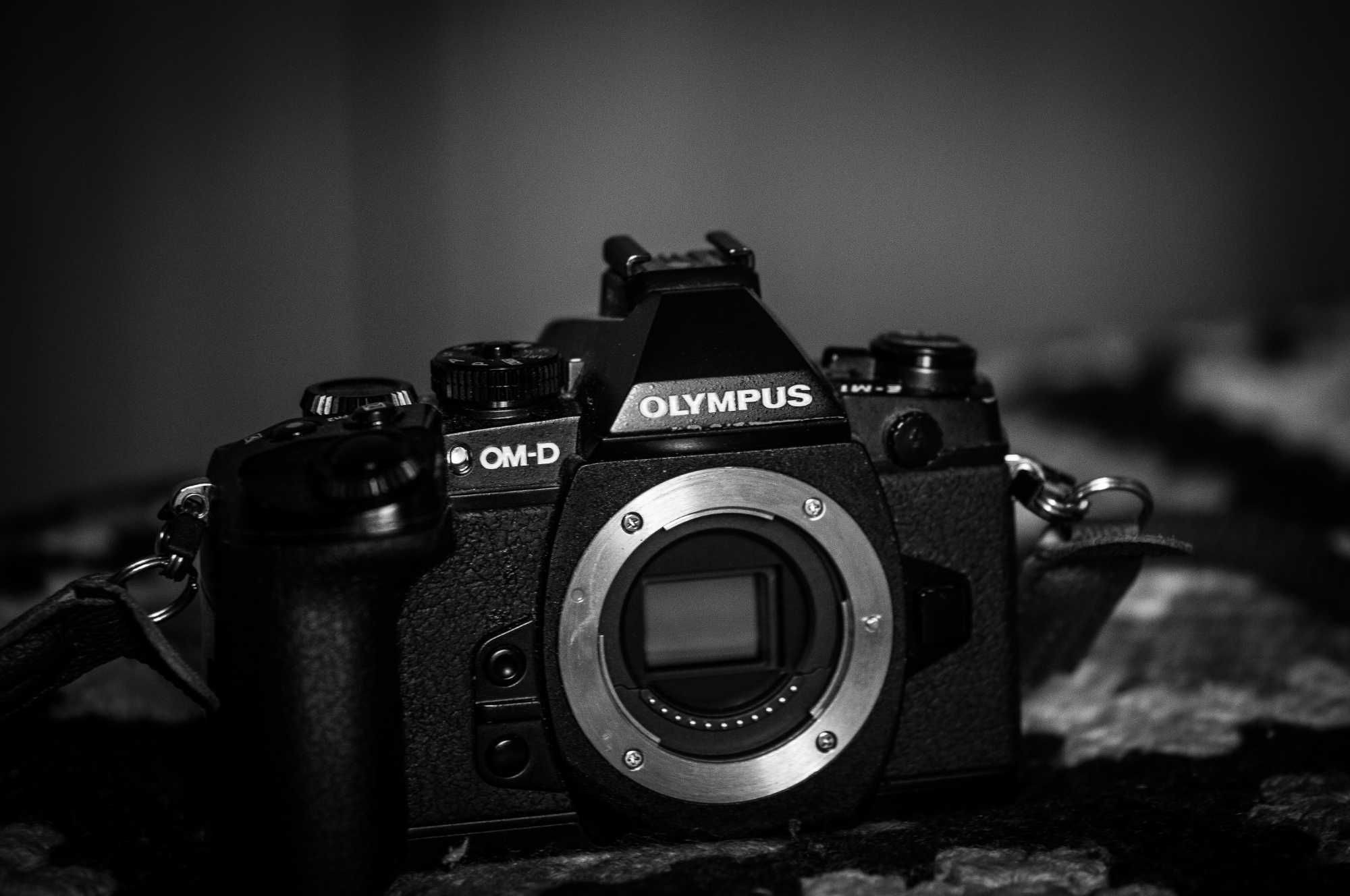 Aparat Mirorles Olympus  mk1