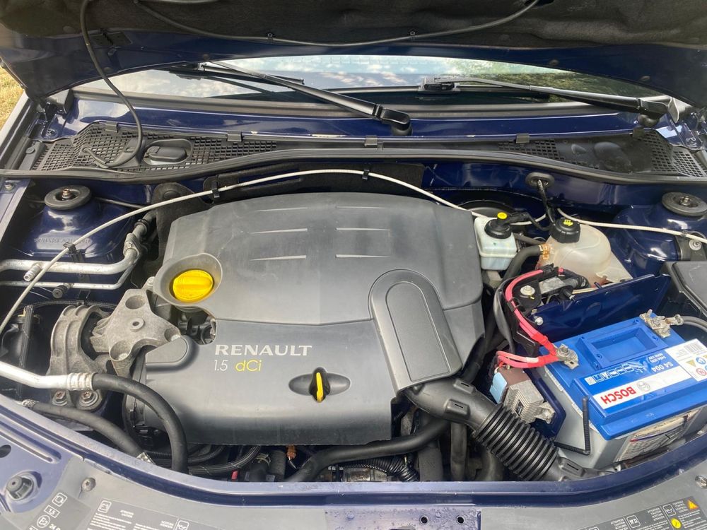 Dacia Logan Mcv 1.5 dCi 7 locuri