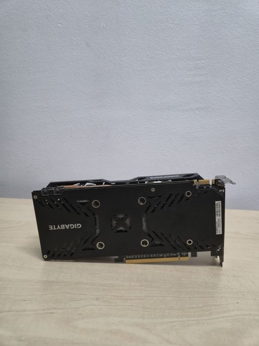 Видео карта GIGABYTE GeForce GTX 960 4GB Windforce