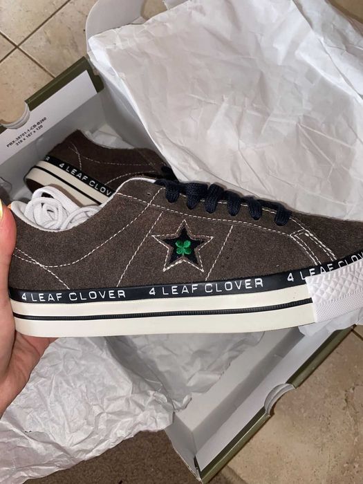 Vand sneakers Converse One Star Pro