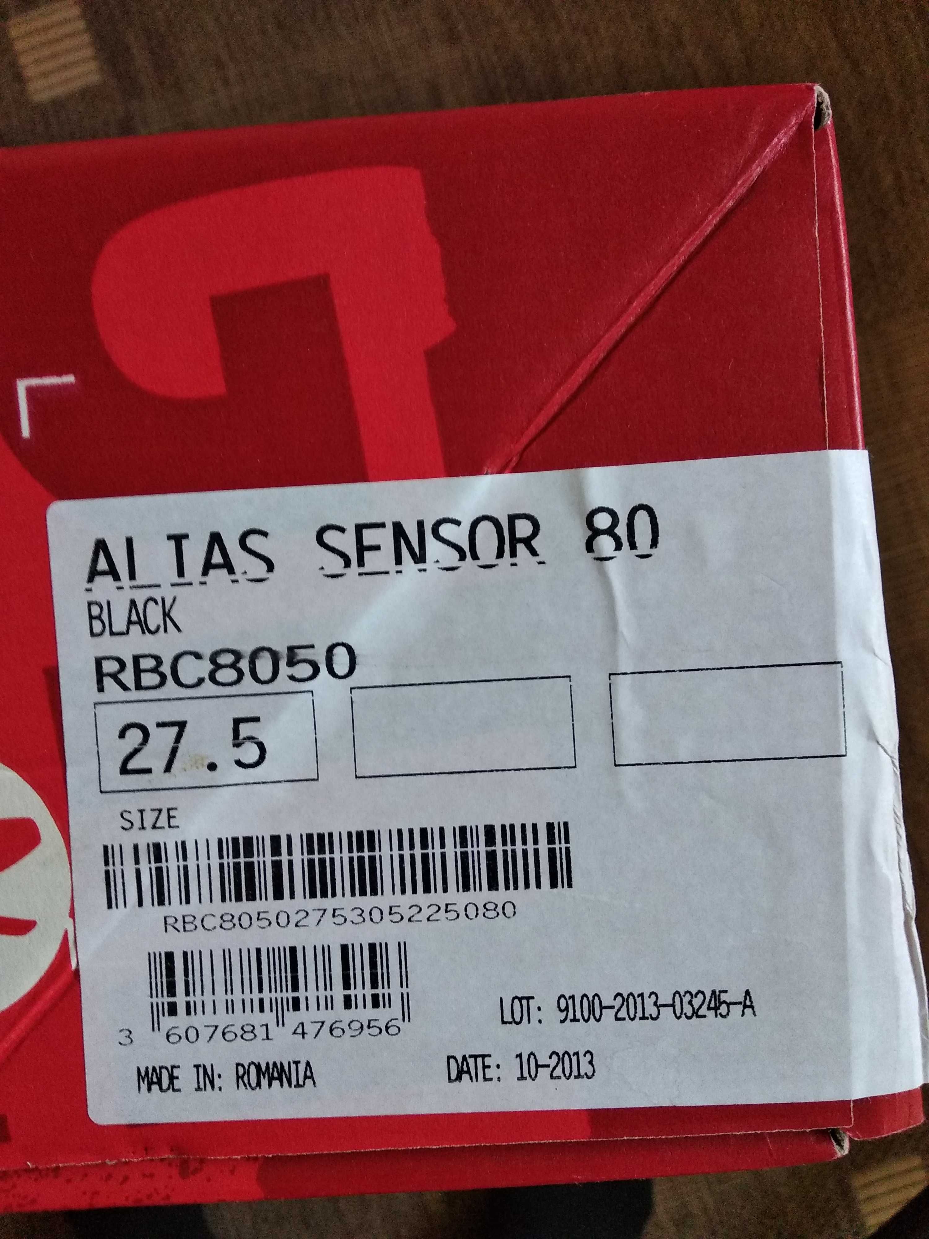 Ски обувки ROSSIGNOL Alias Sensor 80 размер 43 (27,5)