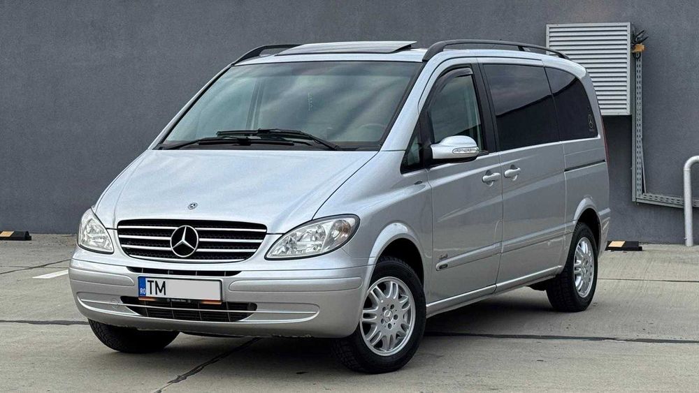 Mercedes-Benz Viano TREND-FAMILY 7-Locuri (Vito)