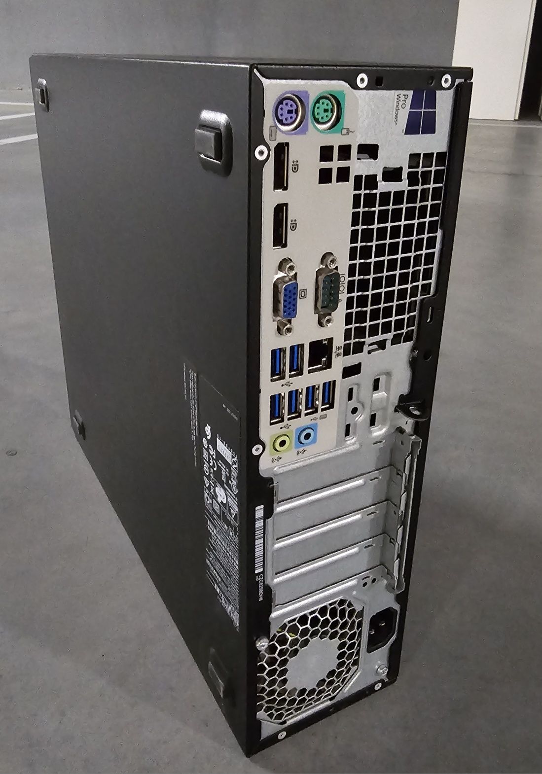 Компютър HP EliteDesk 800 G2 i5-6500/8RAM/500HDD