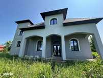 De vanzare casa noua stil Conac, din caramida, Teren 1200 mp