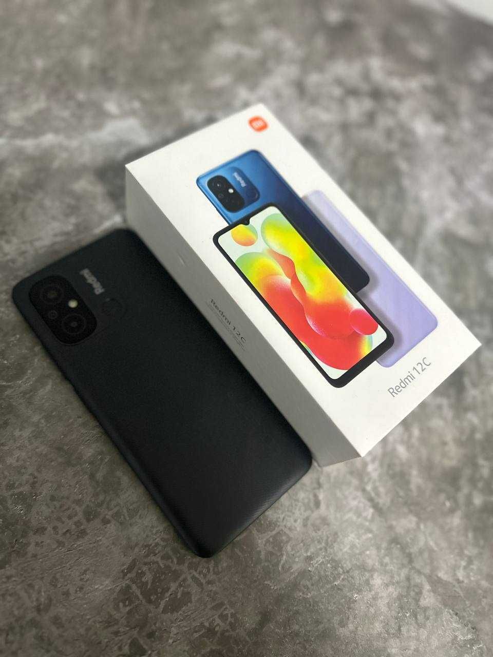Xiaomi Redmi 12C (Актобе 414) лот 342628