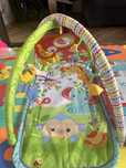 Активна гимнастика fisher price