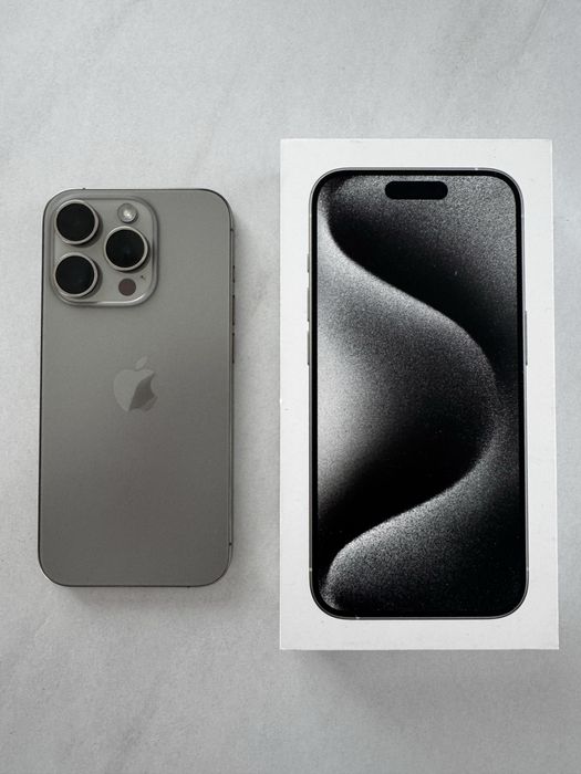 Vand IPhone 15 in stare perefecta de functionare