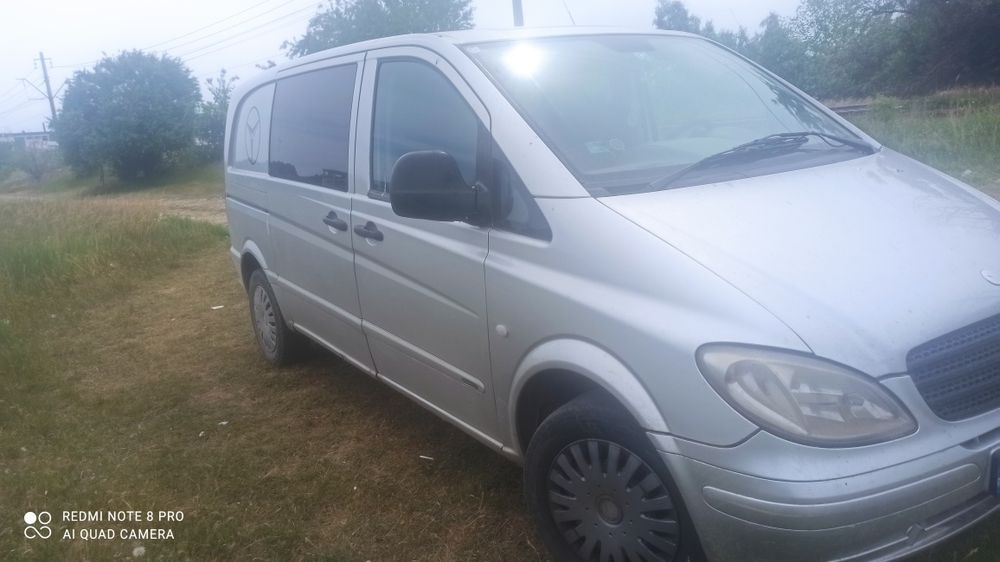 Vand sau schimb Vito 115