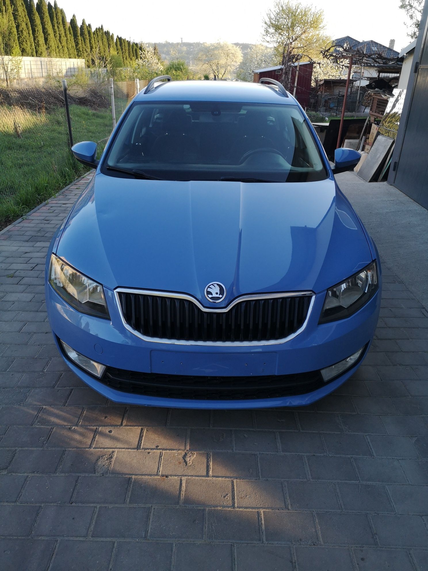 Skoda Octavia 3 2.0 tdi  2014