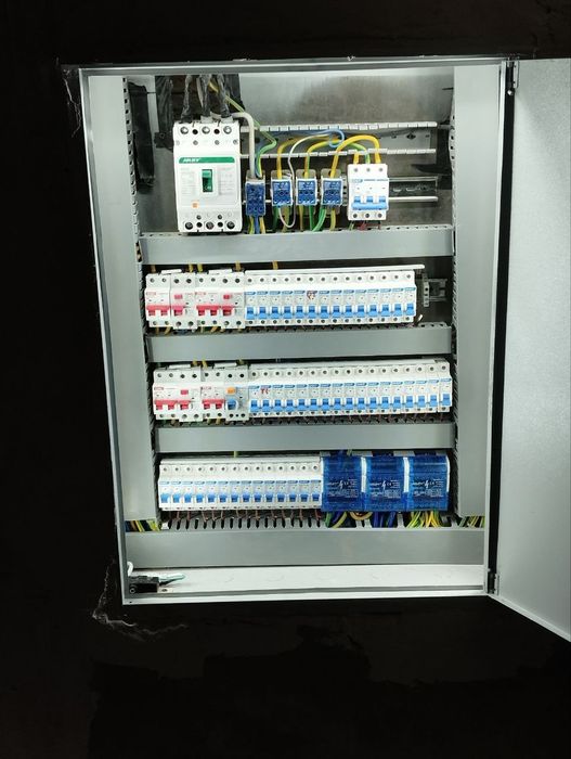 Elektirik  yordamchi Andijondan bolish kerak