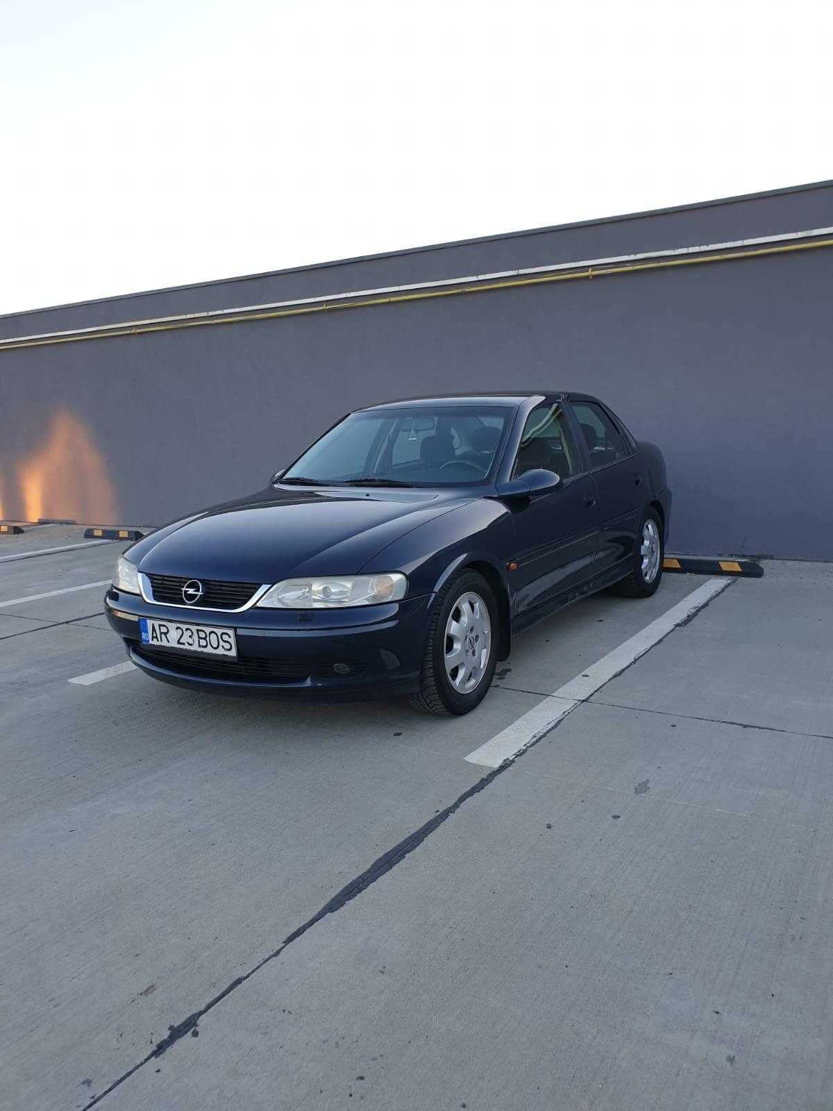 opel vectra 1.8 automat