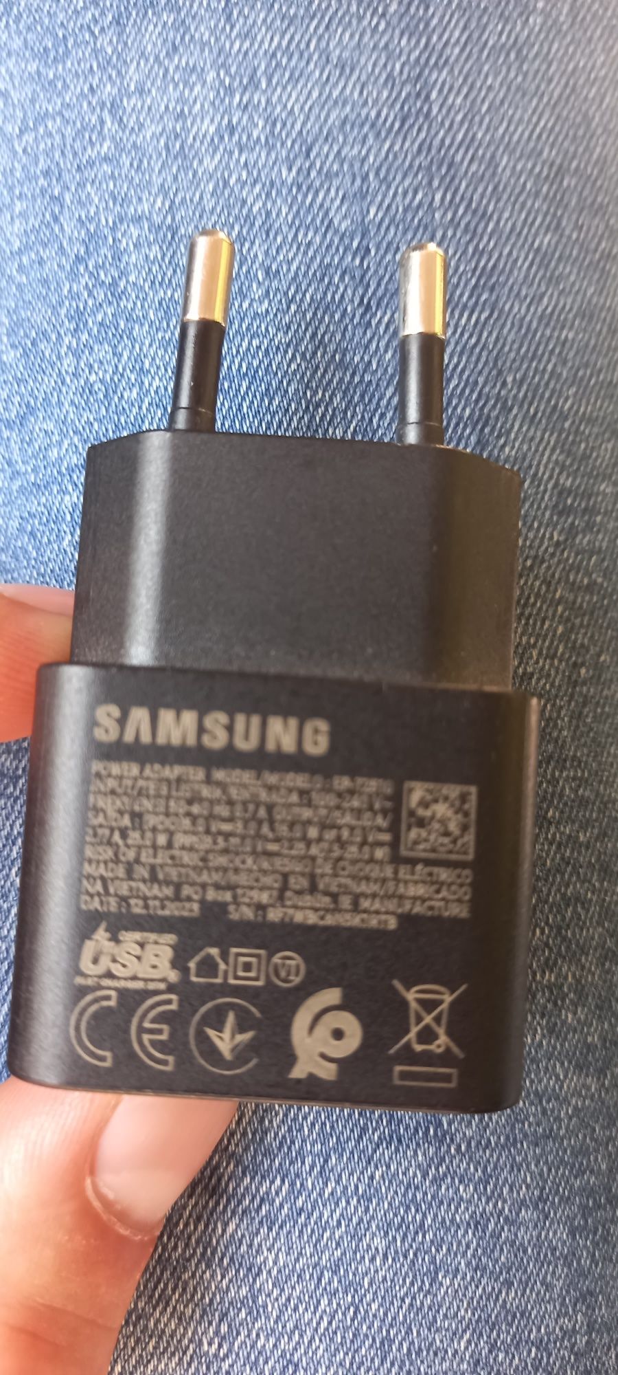 Зарядно  25W за Samsung Galaxy