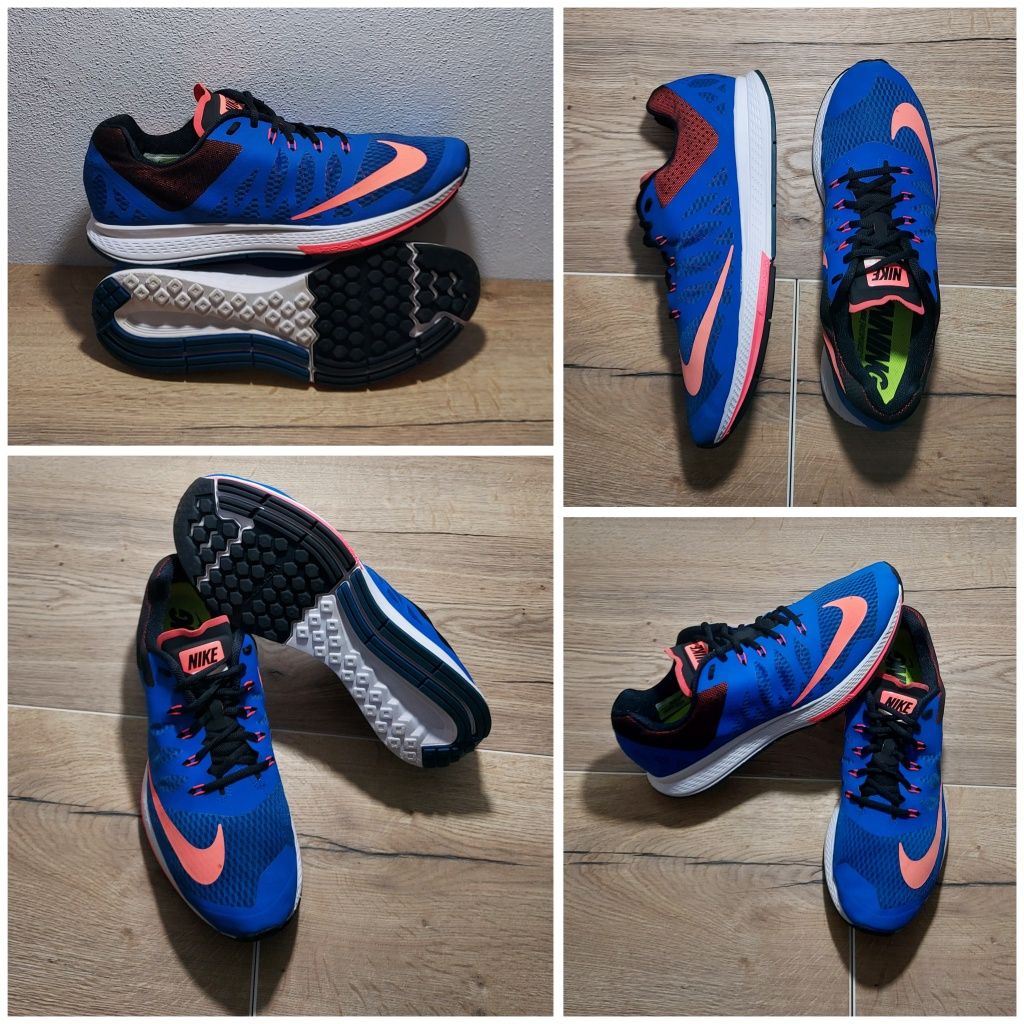 Adidași NIKE Zoom Elite 7, pantofi sport, alergare, mărimea 47 EU