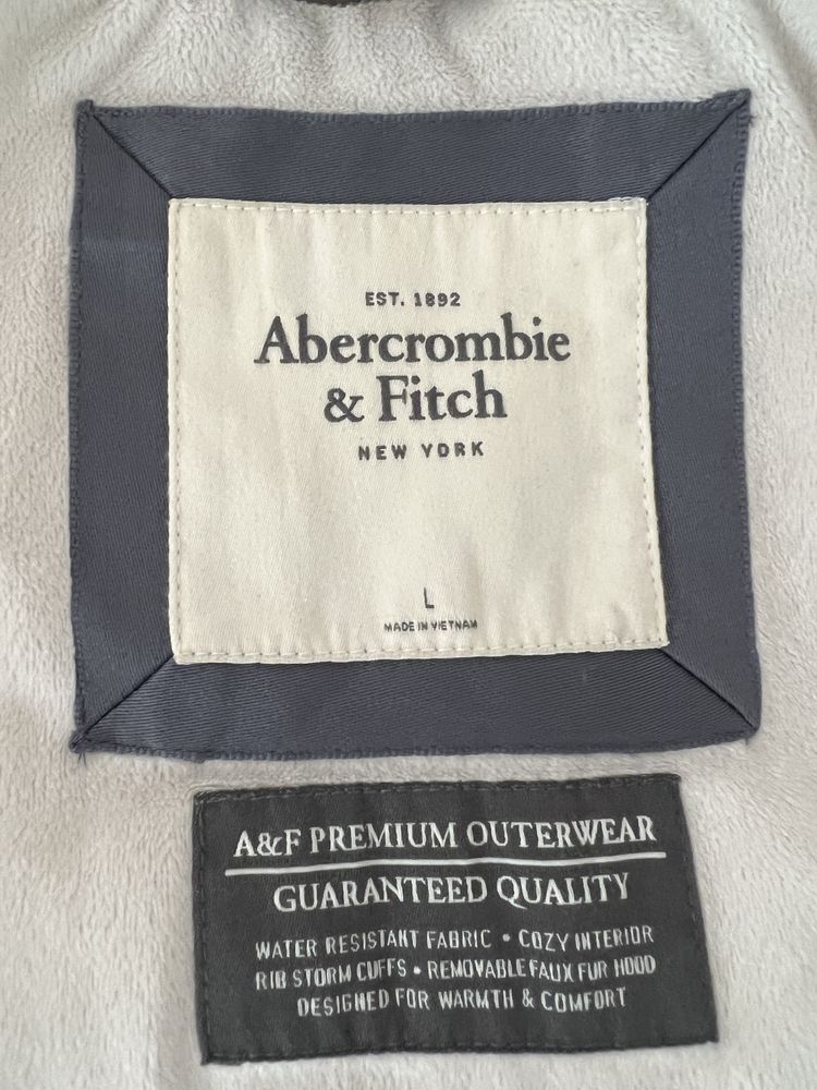 Топло зимно яке - Abercrombie & Fitch