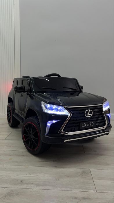 Машина lexus 350 детский