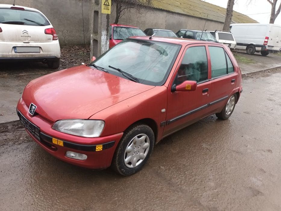 Dezmembrari  Peugeot 106 Mk 2 (1)  1996  > 0000 1.1 i Benzina