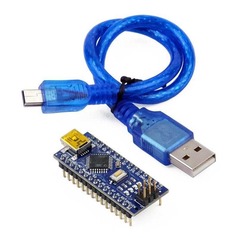 Arduino Nano + kabel / Аруино нано