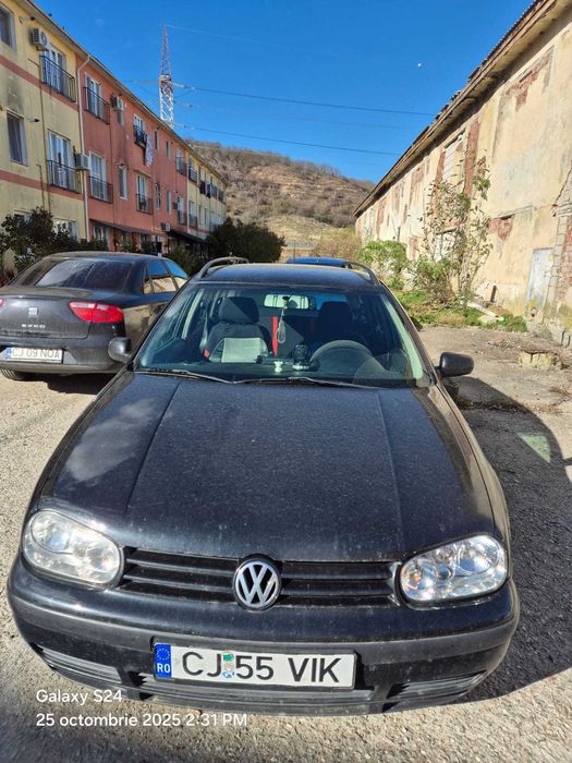 Golf 4 combi 2001 diesel 1.9
