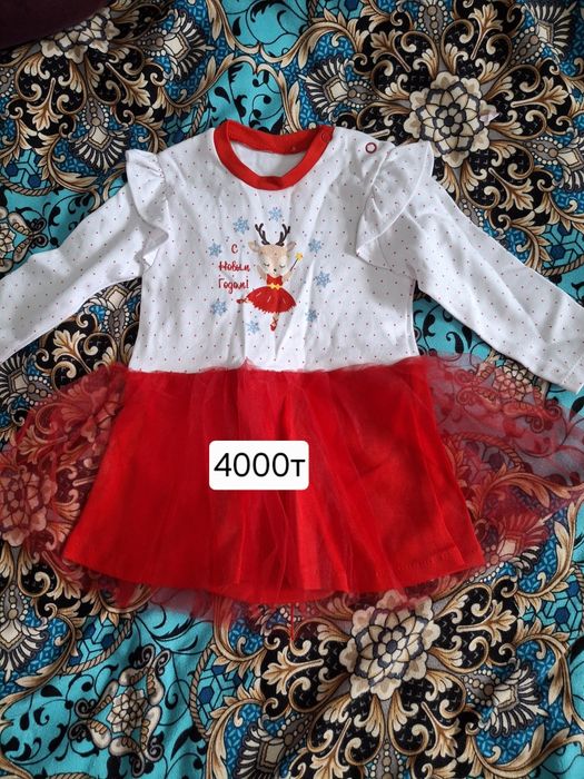Продам новые детские вещи для девочек