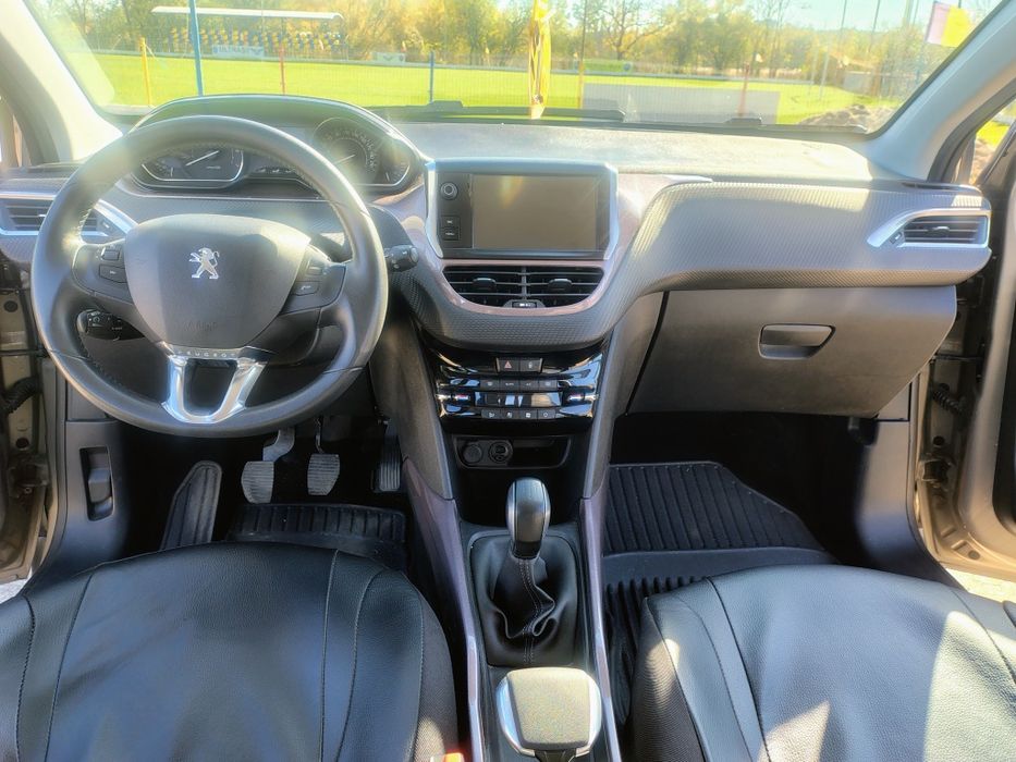 Peugeot 2008 1.2 VTi