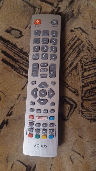 Telecomandă Sharp Aquos