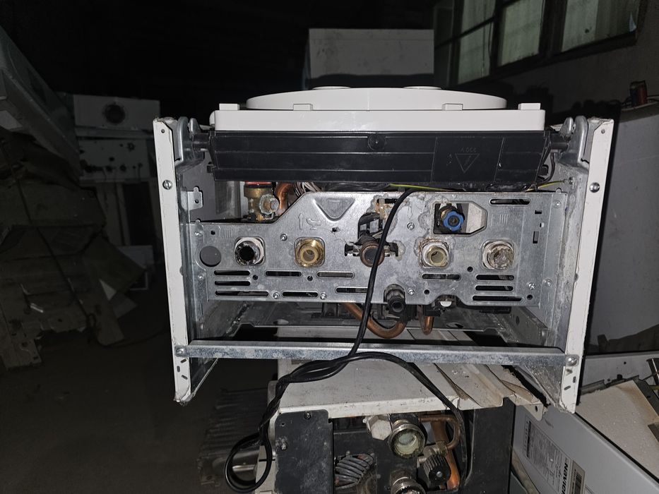 Аристон Котел Однаконтурный отоплениага 250 260кв