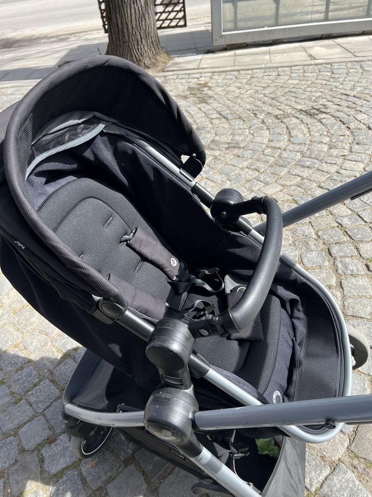 Бебешка количка Maxi Cosi Zelia 2
