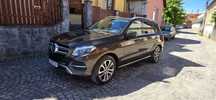 Mercedes-Benz GLE Harman Kardon, camera 360°, suspensie AIRMATIC, Multibeam LED, masaj.