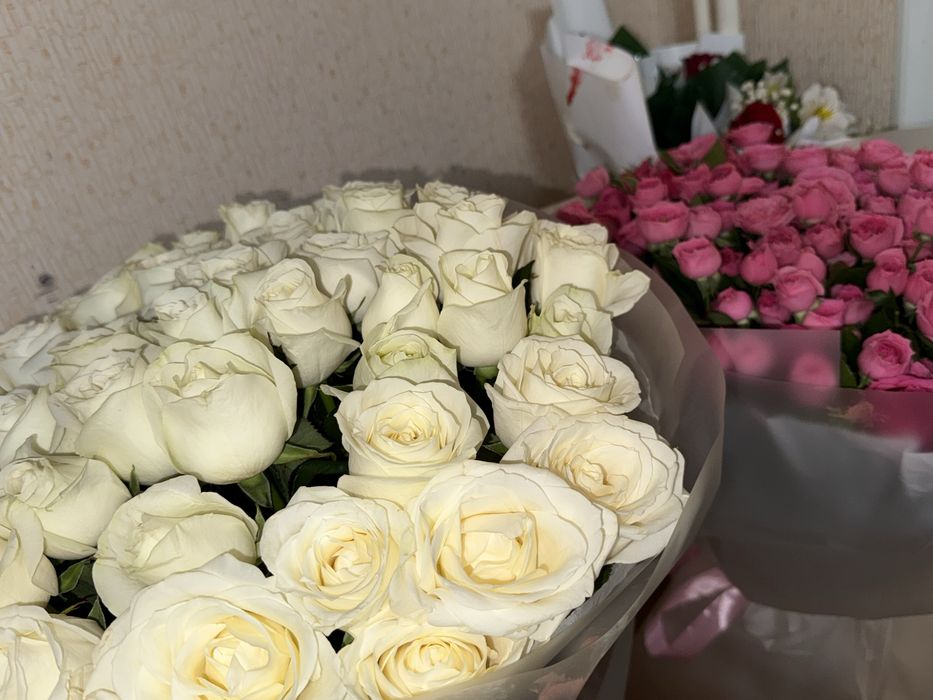 51 шт роза-10000, спрей роза-10000