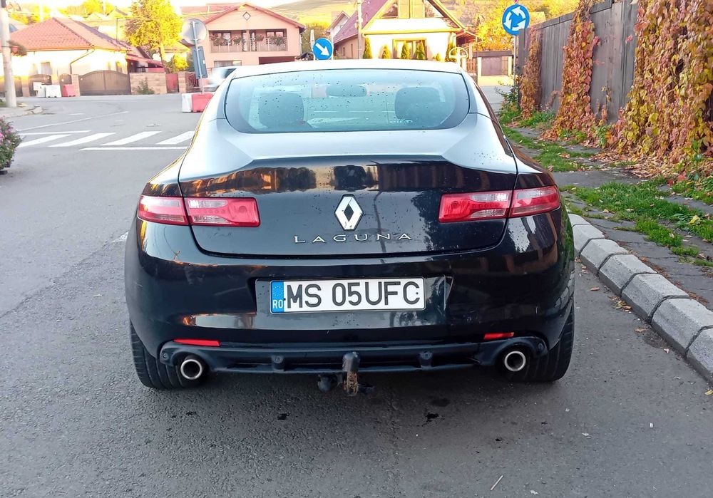 Renault Laguna Coupe 1.5dci