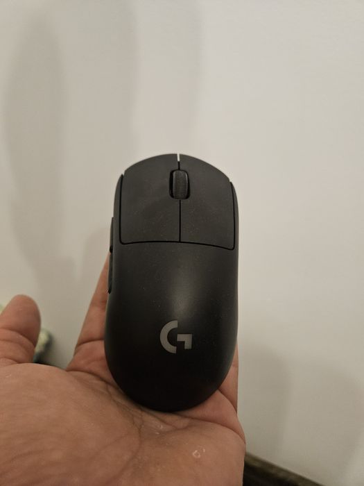 Logitech g pro wierless