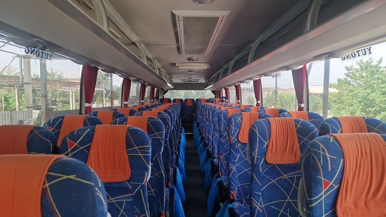 Продаётся автобус YUTONG