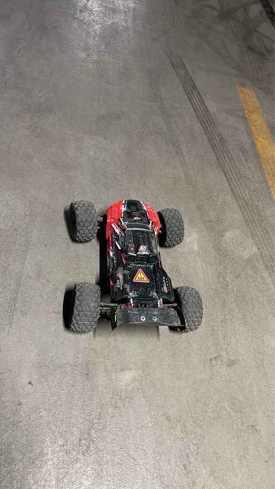 Arrma kraton 6s v5