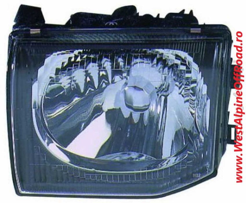 Far Mitsubishi PAJERO MK2 (1998-2005) - FAR FATA