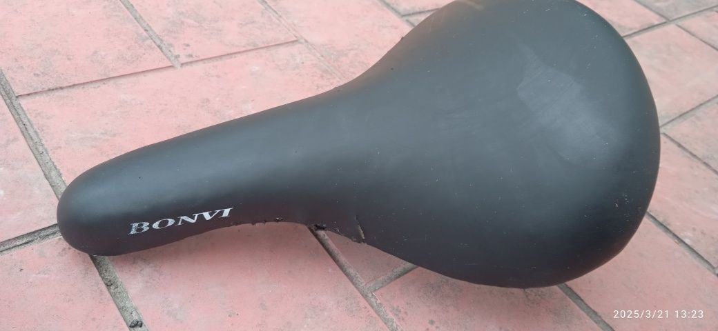 Egar bonvi velosiped , sdena