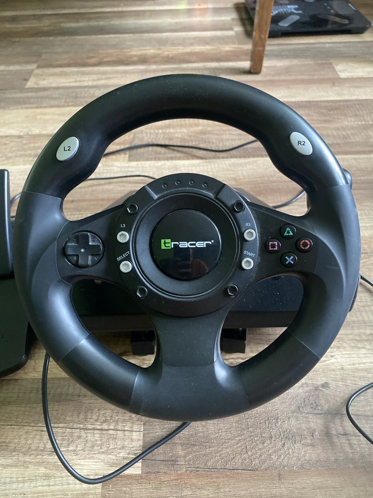 Волан Tracer Drifter НЕРАЗЛИЧИМ ОТ НОВ!
