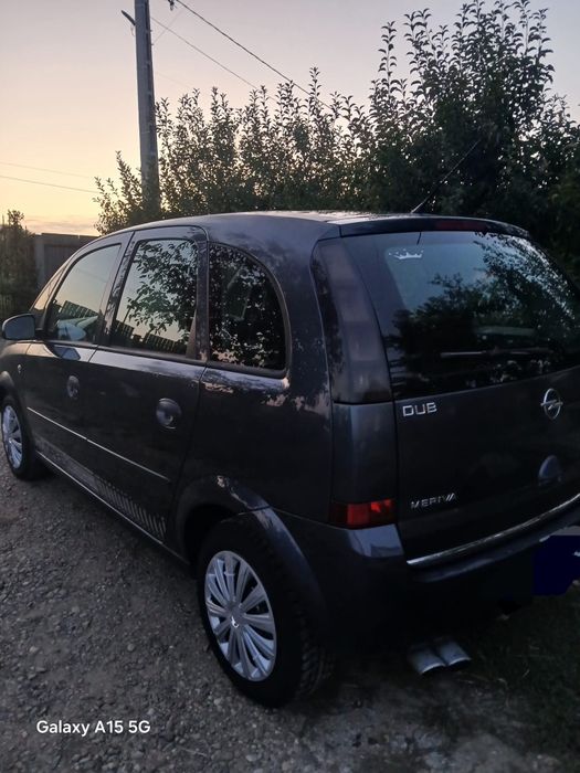 Opel meriva 2008