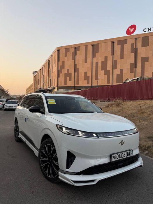 Dongfeng 008 body kit sifatlisi