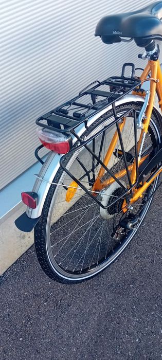 Bicicleta Pegasus imp.Germ.18 viteze