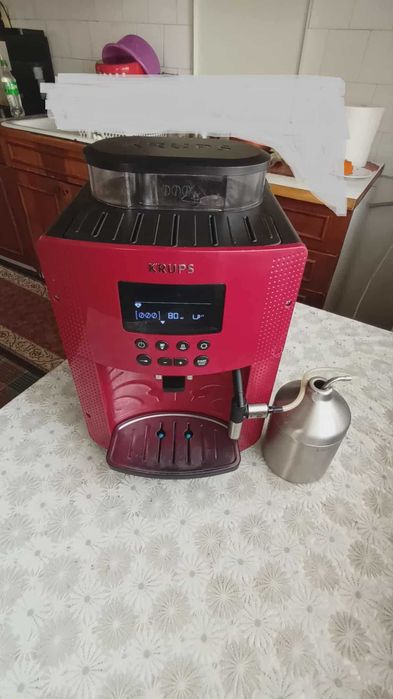 Espressor krups -expresor delonghi