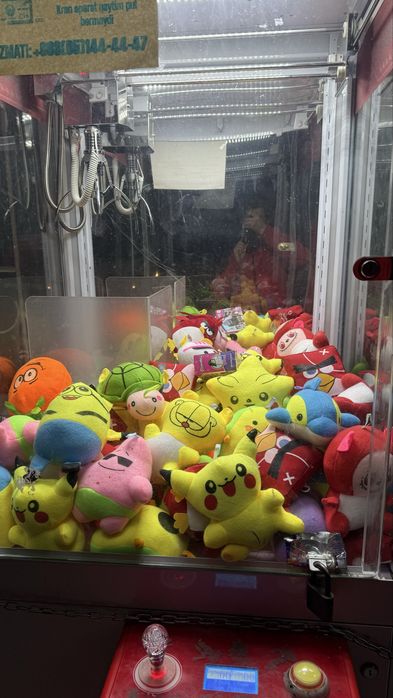 Юмшок ўйинчоқлар  сотилади