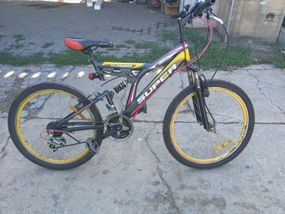 Продам велосипед спортивный