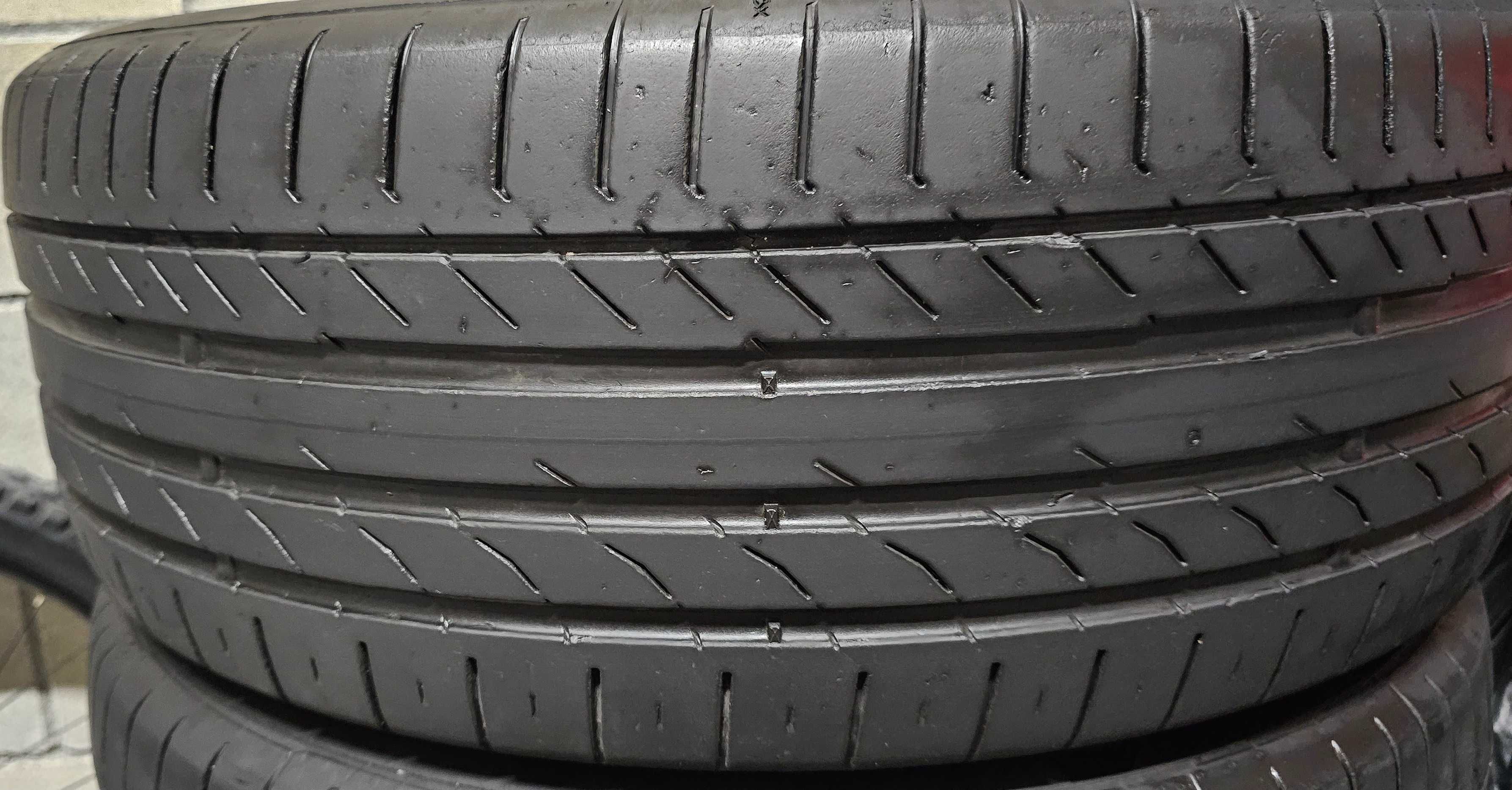 Летни гуми Continental ContiSportContact 5 235/55 R19 105V XL